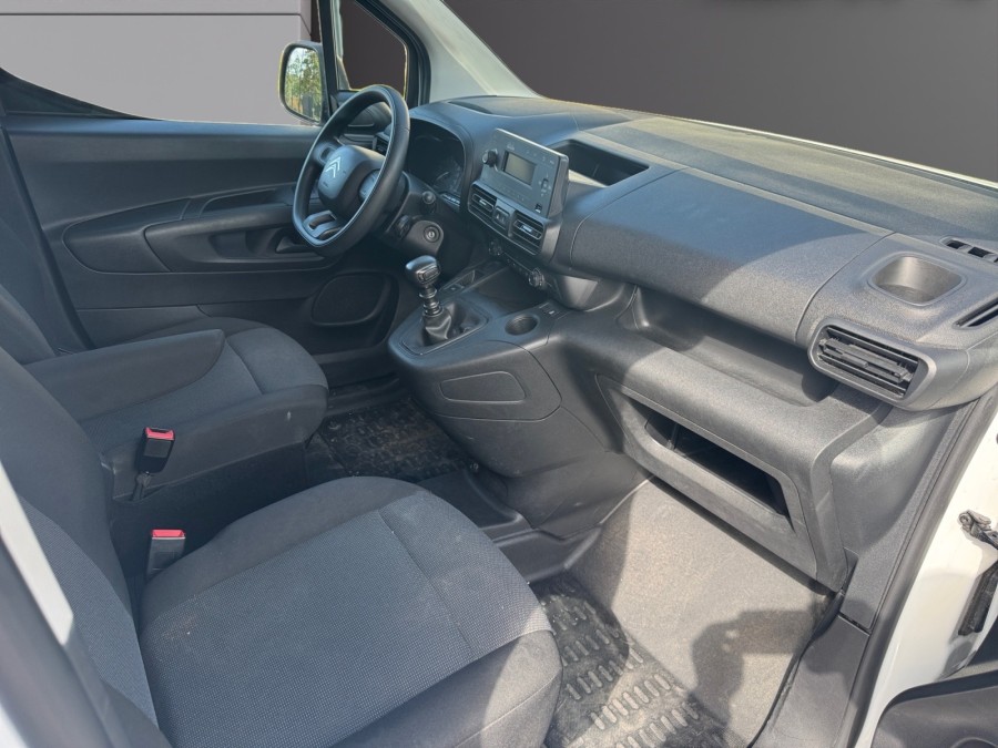 CITROEN d'occasion BERLINGO M 650 1.2 PURE TECH 110 de 2022 Vernon