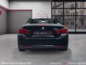 Bmw serie 4 cabriolet f33 lci2 420i 184 ch bva8 cabriolet-entretien complet bmw- car play sieges electriques-garantie 12 mois...