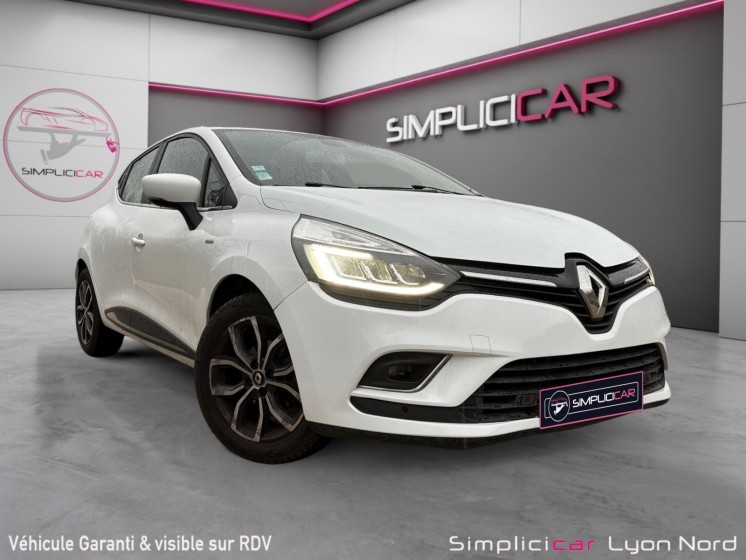 Renault clio iv tce 90 energy intens occasion simplicicar lyon nord simplicicar simplicibike france