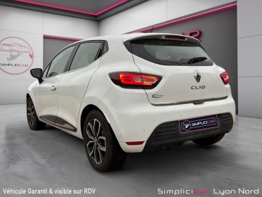 Renault clio iv tce 90 energy intens occasion simplicicar lyon nord simplicicar simplicibike france