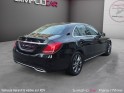 Mercedes classe c 200 d 7g-tronic plus executive / 1er main / entretien a jour full mercedes occasion paris 17ème (75)(porte...