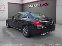 Mercedes classe c 200 d 7g-tronic plus executive / 1er main / entretien a jour full mercedes occasion paris 17ème (75)(porte...