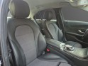 Mercedes classe c 200 d 7g-tronic plus executive / 1er main / entretien a jour full mercedes occasion paris 17ème (75)(porte...