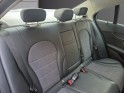 Mercedes classe c 200 d 7g-tronic plus executive / 1er main / entretien a jour full mercedes occasion paris 17ème (75)(porte...
