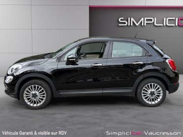 Fiat 500x my18 e-torq 1.6 110 ch pop occasion simplicicar vaucresson simplicicar simplicibike france