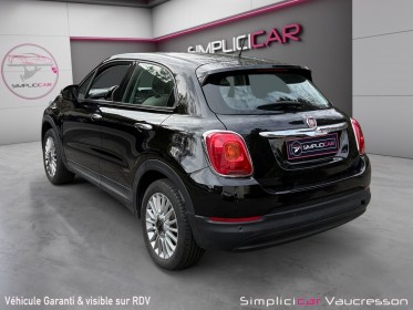 Fiat 500x my18 e-torq 1.6 110 ch pop occasion simplicicar vaucresson simplicicar simplicibike france