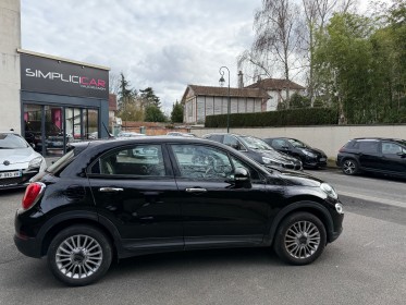 Fiat 500x my18 e-torq 1.6 110 ch pop occasion simplicicar vaucresson simplicicar simplicibike france