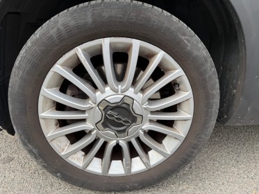 Fiat 500x my18 e-torq 1.6 110 ch pop occasion simplicicar vaucresson simplicicar simplicibike france