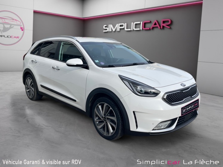 Kia niro 1.6 gdi hybride 141 ch dct6 occasion simplicicar la fleche simplicicar simplicibike france