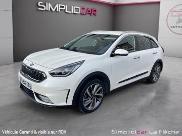 Kia niro 1.6 gdi hybride 141 ch dct6 occasion simplicicar la fleche simplicicar simplicibike france