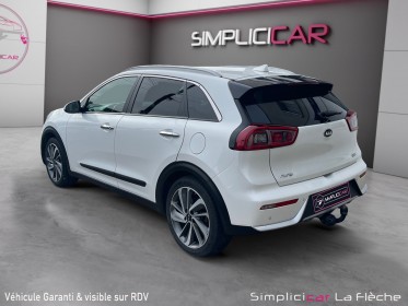 Kia niro 1.6 gdi hybride 141 ch dct6 occasion simplicicar la fleche simplicicar simplicibike france