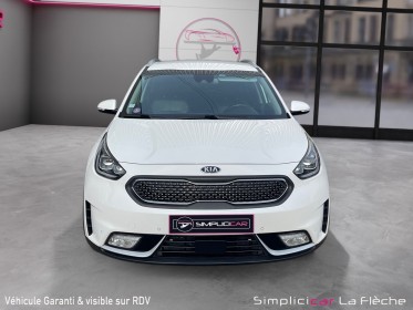 Kia niro 1.6 gdi hybride 141 ch dct6 occasion simplicicar la fleche simplicicar simplicibike france