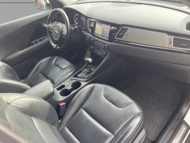 Kia niro 1.6 gdi hybride 141 ch dct6 occasion simplicicar la fleche simplicicar simplicibike france