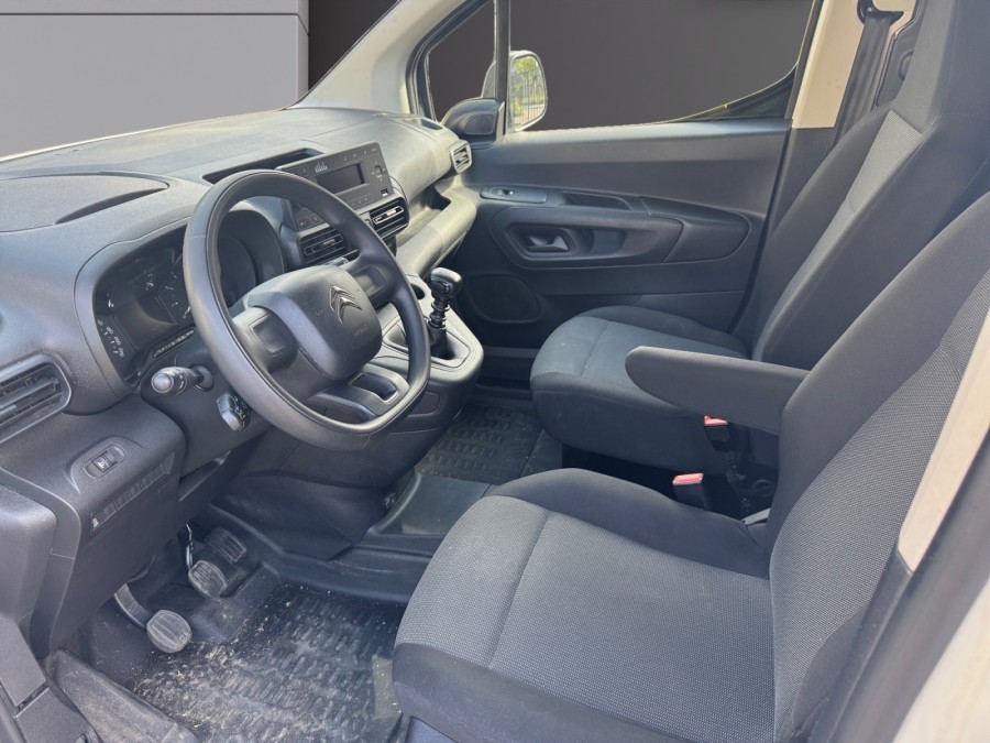 CITROEN d'occasion BERLINGO M 650 1.2 PURE TECH 110 de 2022 Vernon