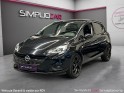 Opel corsa 1.4 turbo 100 ch black edition - rÉgulateur - camÉra - jantes 17 - feux automatiques occasion simplicicar...