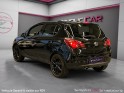 Opel corsa 1.4 turbo 100 ch black edition - rÉgulateur - camÉra - jantes 17 - feux automatiques occasion simplicicar...