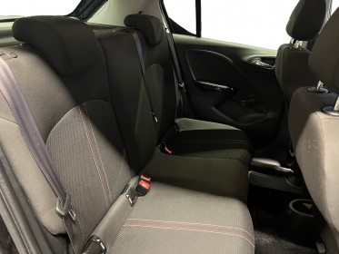 Opel corsa 1.4 turbo 100 ch black edition - rÉgulateur - camÉra - jantes 17 - feux automatiques occasion simplicicar...