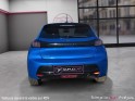Peugeot 208 puretech 100 ss eat8 gt line régulateur de vitesse commandes au volant garantie 12 mois occasion simplicicar...
