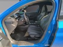 Peugeot 208 puretech 100 ss eat8 gt line régulateur de vitesse commandes au volant garantie 12 mois occasion simplicicar...