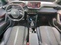 Peugeot 208 puretech 100 ss eat8 gt line régulateur de vitesse commandes au volant garantie 12 mois occasion simplicicar...