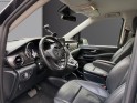Mercedes classe v extra-long 220 d 7g-tronic plus executive / camera de recul occasion paris 17ème (75)(porte maillot)...