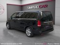 Mercedes classe v extra-long 220 d 7g-tronic plus executive / camera de recul occasion paris 17ème (75)(porte maillot)...