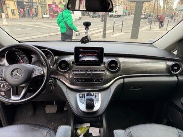 Mercedes classe v extra-long 220 d 7g-tronic plus executive / camera de recul occasion paris 17ème (75)(porte maillot)...