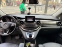 Mercedes classe v extra-long 220 d 7g-tronic plus executive / camera de recul occasion paris 17ème (75)(porte maillot)...