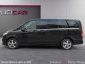 Mercedes classe v extra-long 220 d 7g-tronic plus executive / camera de recul occasion paris 17ème (75)(porte maillot)...