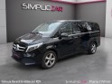 Mercedes classe v extra-long 220 d 7g-tronic plus executive / camera de recul occasion paris 17ème (75)(porte maillot)...