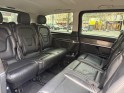 Mercedes classe v extra-long 220 d 7g-tronic plus executive / camera de recul occasion paris 17ème (75)(porte maillot)...