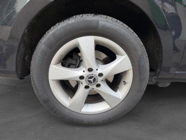 Mercedes classe v extra-long 220 d 7g-tronic plus executive / camera de recul occasion paris 17ème (75)(porte maillot)...