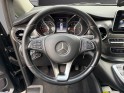 Mercedes classe v extra-long 220 d 7g-tronic plus executive / camera de recul occasion paris 17ème (75)(porte maillot)...