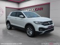 Volkswagen t-cross 1.0 tsi 115 ch start/stop dsg7 lounge 1ére main garantie 12 mois occasion simplicicar vichy simplicicar...