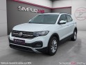 Volkswagen t-cross 1.0 tsi 115 ch start/stop dsg7 lounge 1ére main garantie 12 mois occasion simplicicar vichy simplicicar...