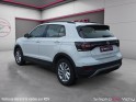 Volkswagen t-cross 1.0 tsi 115 ch start/stop dsg7 lounge 1ére main garantie 12 mois occasion simplicicar vichy simplicicar...