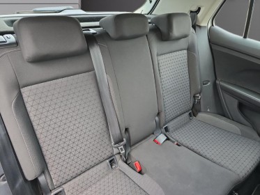 Volkswagen t-cross 1.0 tsi 115 ch start/stop dsg7 lounge 1ére main garantie 12 mois occasion simplicicar vichy simplicicar...