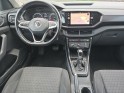 Volkswagen t-cross 1.0 tsi 115 ch start/stop dsg7 lounge 1ére main garantie 12 mois occasion simplicicar vichy simplicicar...