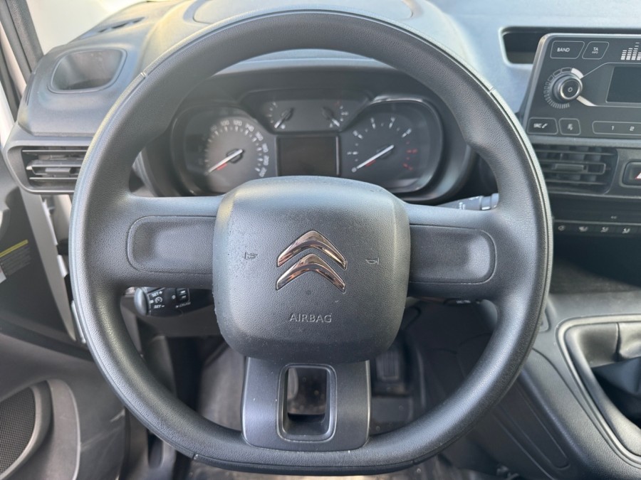 CITROEN d'occasion BERLINGO M 650 1.2 PURE TECH 110 de 2022 Vernon