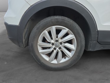 Volkswagen t-cross 1.0 tsi 115 ch start/stop dsg7 lounge 1ére main garantie 12 mois occasion simplicicar vichy simplicicar...