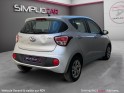 Hyundai i10 1.0 66 bvm5 intuitive - 1ère main - entretien complet hyundai - garantie 12 mois occasion simplicicar nimes - rb...