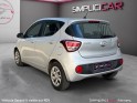 Hyundai i10 1.0 66 bvm5 intuitive - 1ère main - entretien complet hyundai - garantie 12 mois occasion simplicicar nimes - rb...