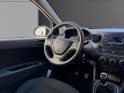 Hyundai i10 1.0 66 bvm5 intuitive - 1ère main - entretien complet hyundai - garantie 12 mois occasion simplicicar nimes - rb...