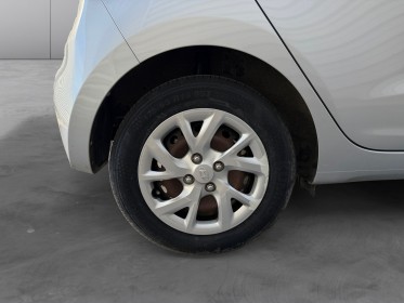 Hyundai i10 1.0 66 bvm5 intuitive - 1ère main - entretien complet hyundai - garantie 12 mois occasion simplicicar nimes - rb...