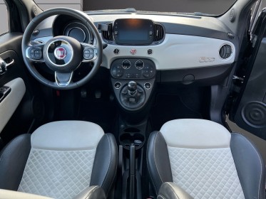 Fiat 500 my20 serie 7 euro 6d 1.2 69 ch eco pack s/s star / garantie 12 mois occasion simplicicar toulon ouest simplicicar...