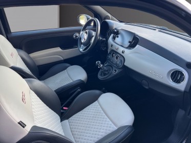 Fiat 500 my20 serie 7 euro 6d 1.2 69 ch eco pack s/s star / garantie 12 mois occasion simplicicar toulon ouest simplicicar...