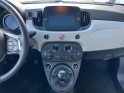 Fiat 500 my20 serie 7 euro 6d 1.2 69 ch eco pack s/s star / garantie 12 mois occasion simplicicar toulon ouest simplicicar...