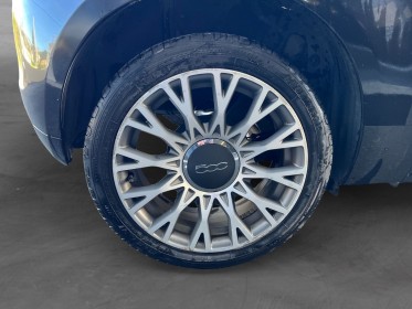 Fiat 500 my20 serie 7 euro 6d 1.2 69 ch eco pack s/s star / garantie 12 mois occasion simplicicar toulon ouest simplicicar...