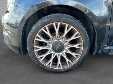 Fiat 500 my20 serie 7 euro 6d 1.2 69 ch eco pack s/s star / garantie 12 mois occasion simplicicar toulon ouest simplicicar...