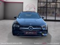 Mercedes cla coupe 180 d 7g-dct amg line / garantie 12 mois occasion simplicicar toulon ouest simplicicar simplicibike france